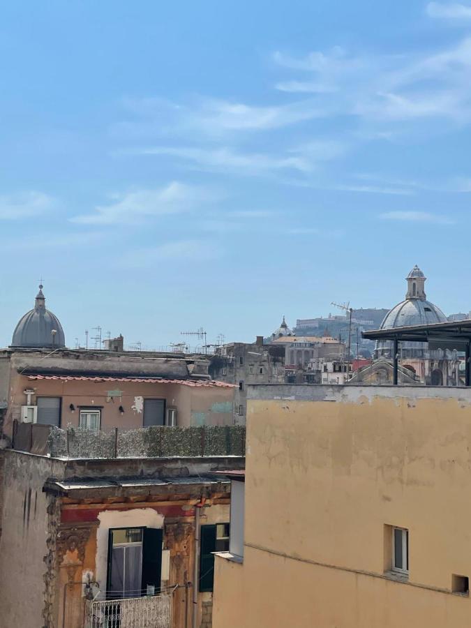 Sky View House Naples Appartement Buitenkant foto