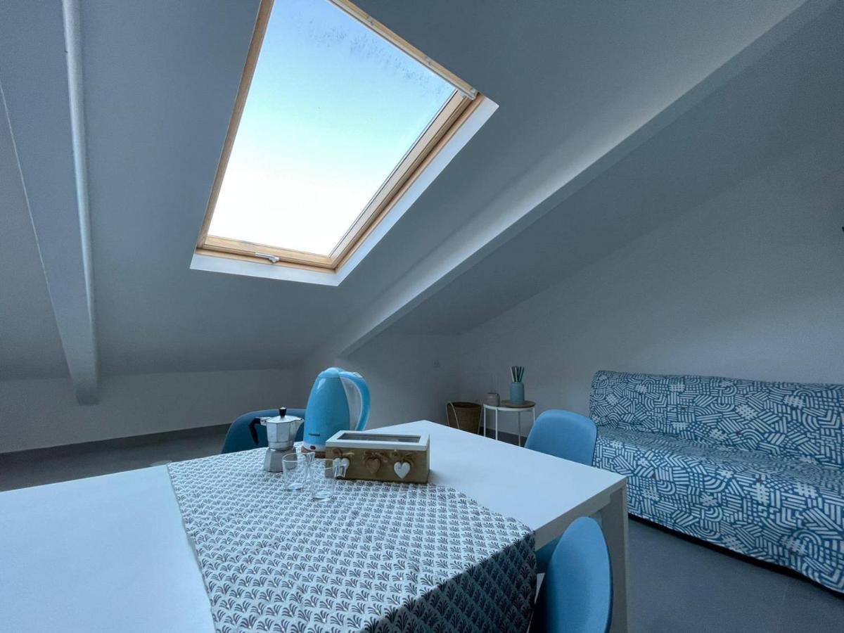 Sky View House Naples Appartement Buitenkant foto