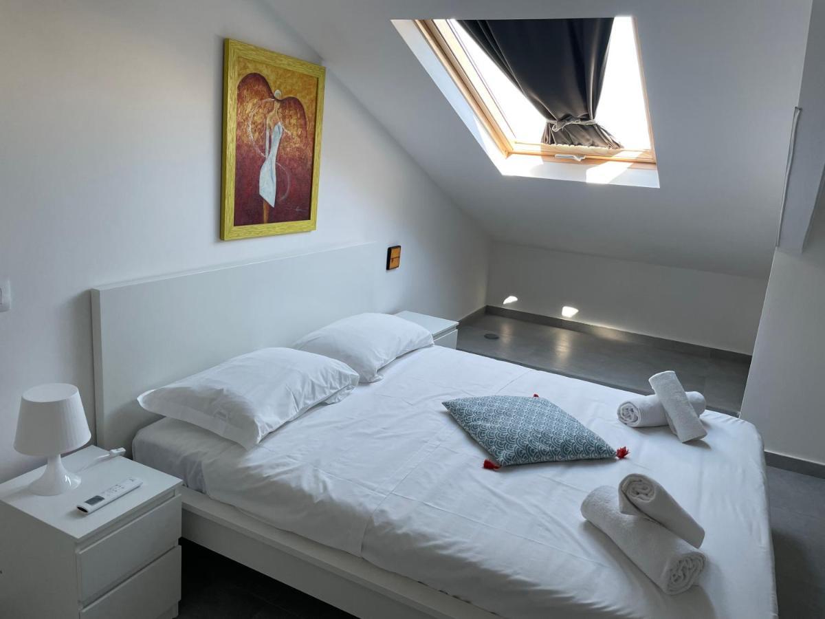 Sky View House Naples Appartement Buitenkant foto