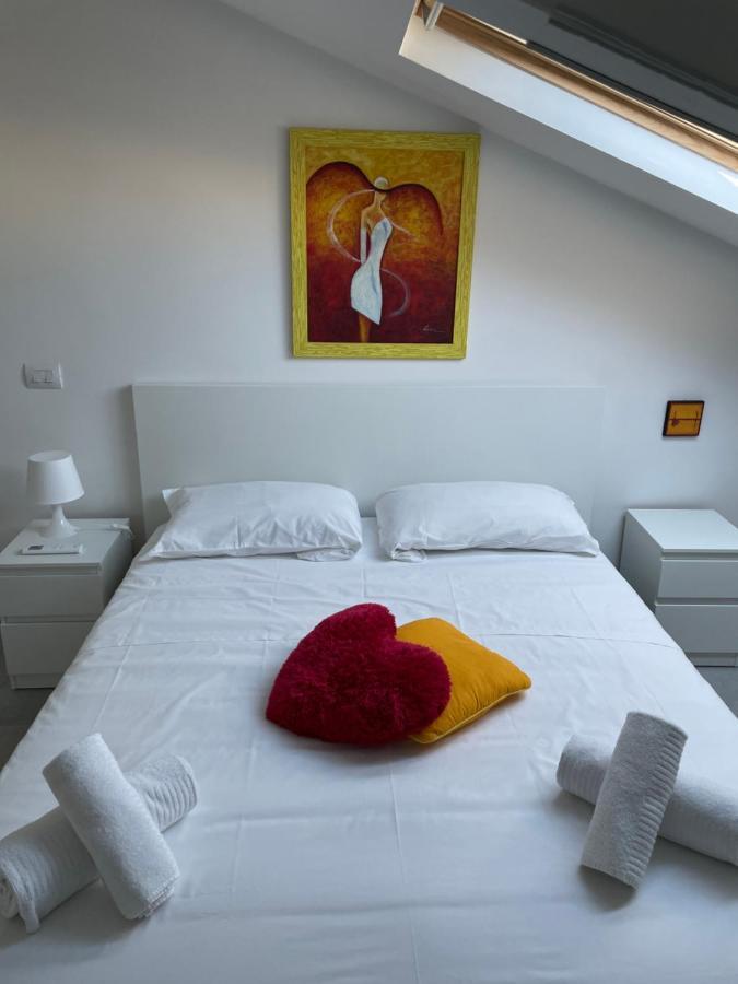 Sky View House Naples Appartement Buitenkant foto